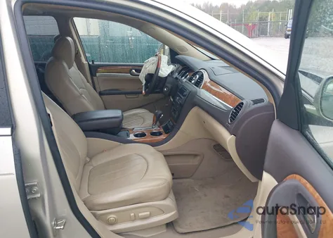 2010 Buick Enclave 2Xl z USA, uszkodzony, nr VIN 5GALRCED6AJ189184